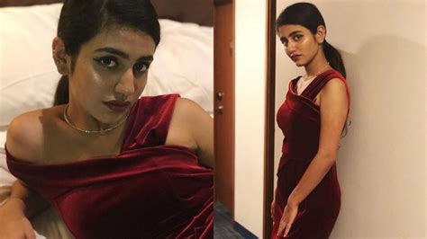 priya varrier sex|Priya Prakash varrier on cum .